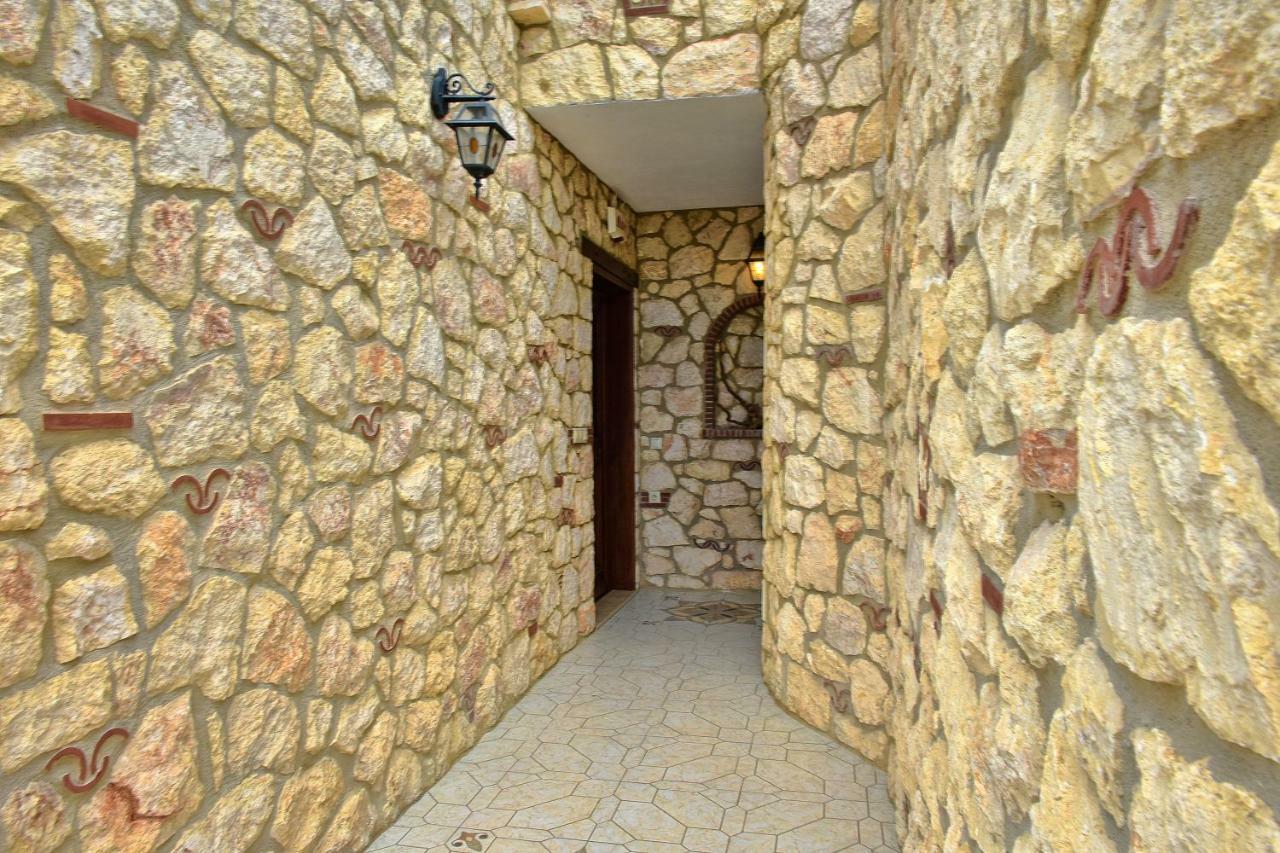 Captain'S Villa Appartments Psakoudia Exterior foto