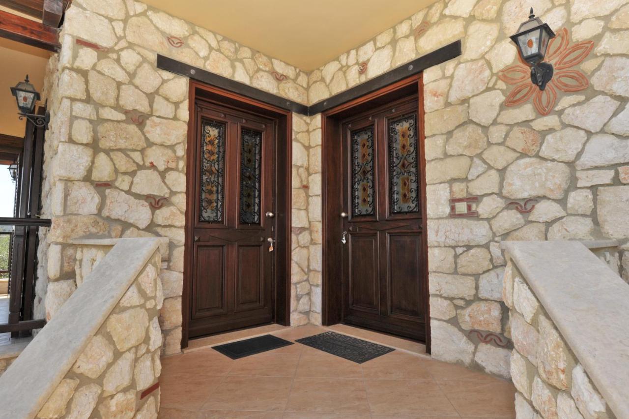 Captain'S Villa Appartments Psakoudia Exterior foto